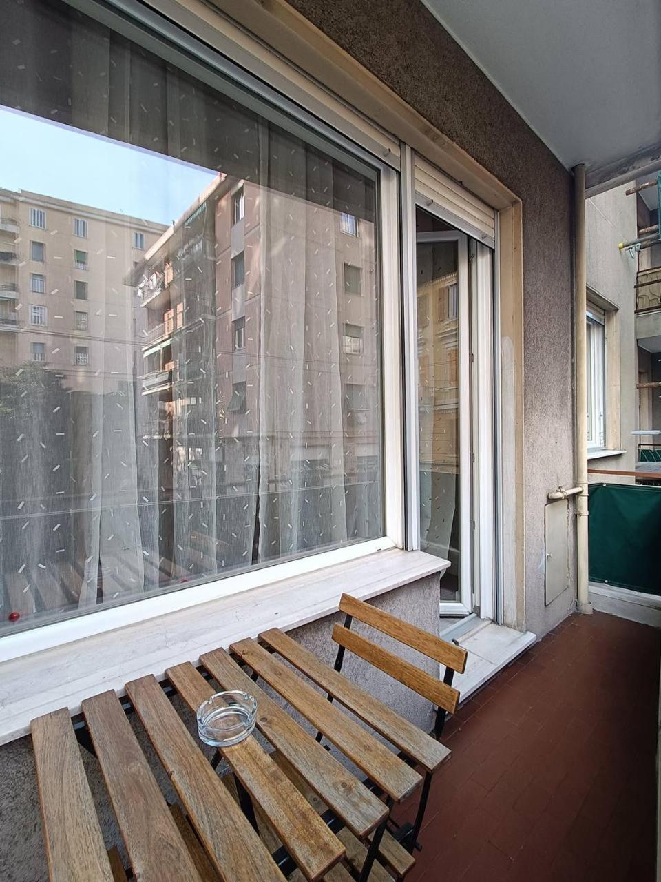 Genova Center Apartment - San Martino Exterior photo