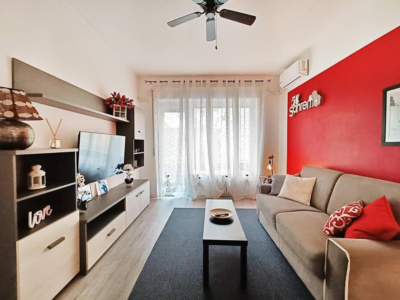 Genova Center Apartment - San Martino Exterior photo