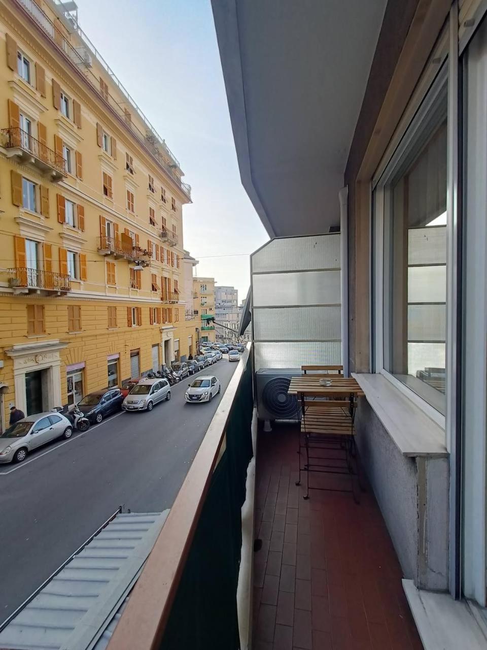 Genova Center Apartment - San Martino Exterior photo