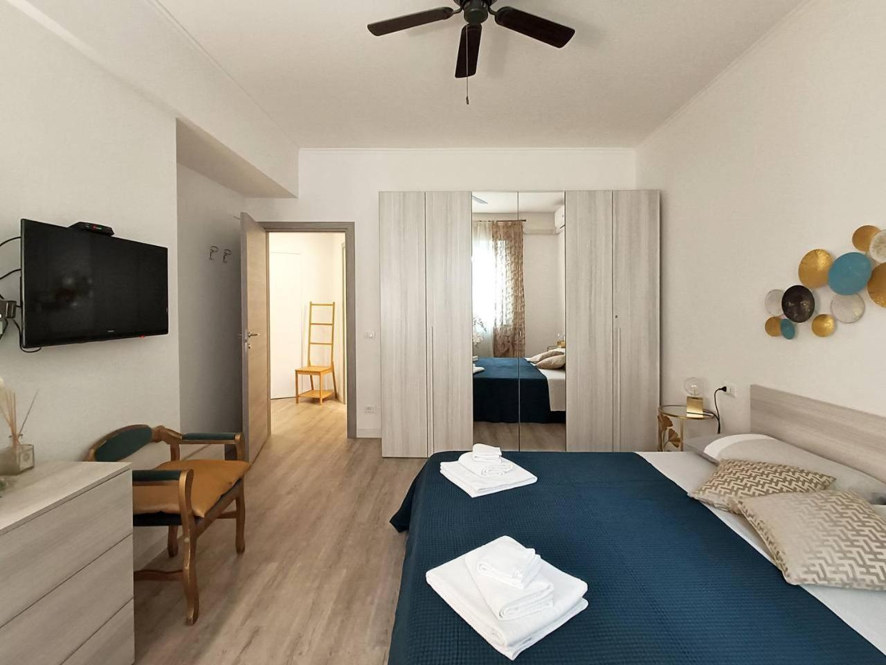 Genova Center Apartment - San Martino Exterior photo